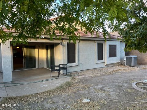 A home in San Tan Valley