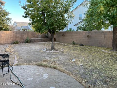 A home in San Tan Valley