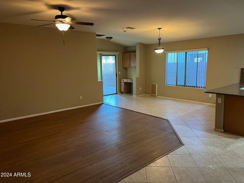 A home in San Tan Valley