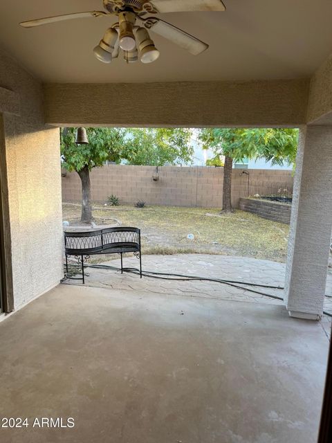 A home in San Tan Valley