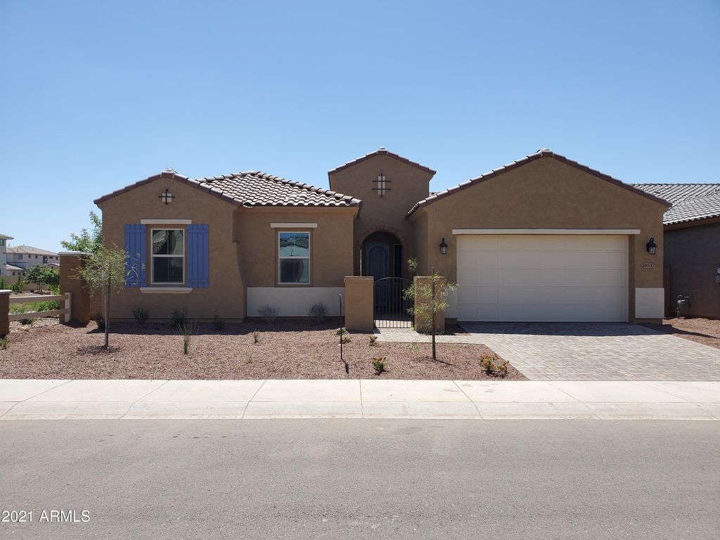 Photo of 8537 W Myrtle Avenue, Glendale, AZ 85305 (MLS # 6961361)