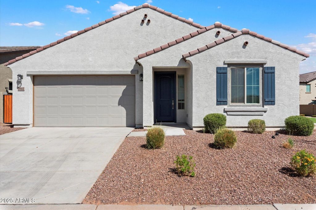 Photo of 15112 W Hadley Street, Goodyear, AZ 85338 (MLS # 6947270)