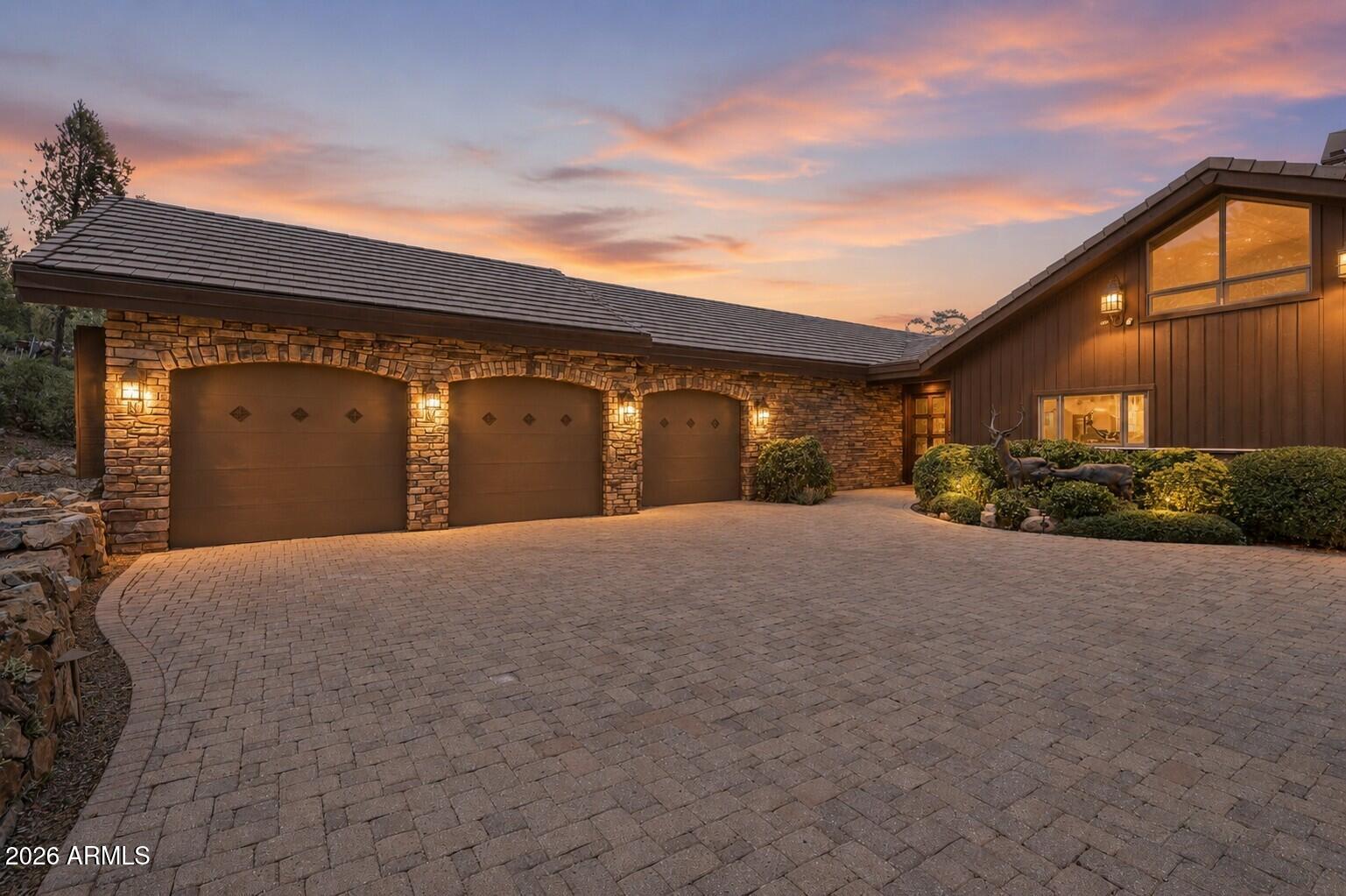 2158 FOREST MOUNTAIN Road