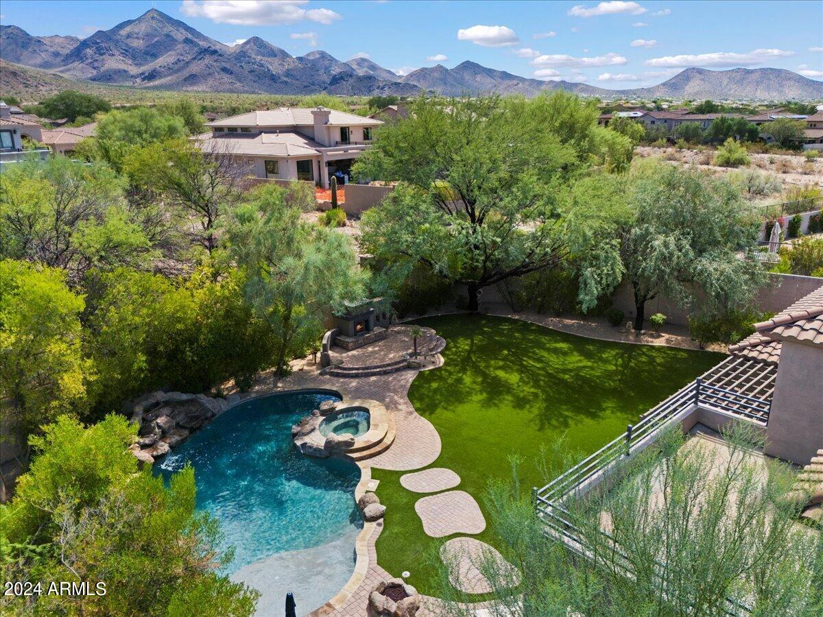 WINDGATE RANCH PHASE 1 PLAT B - Residential