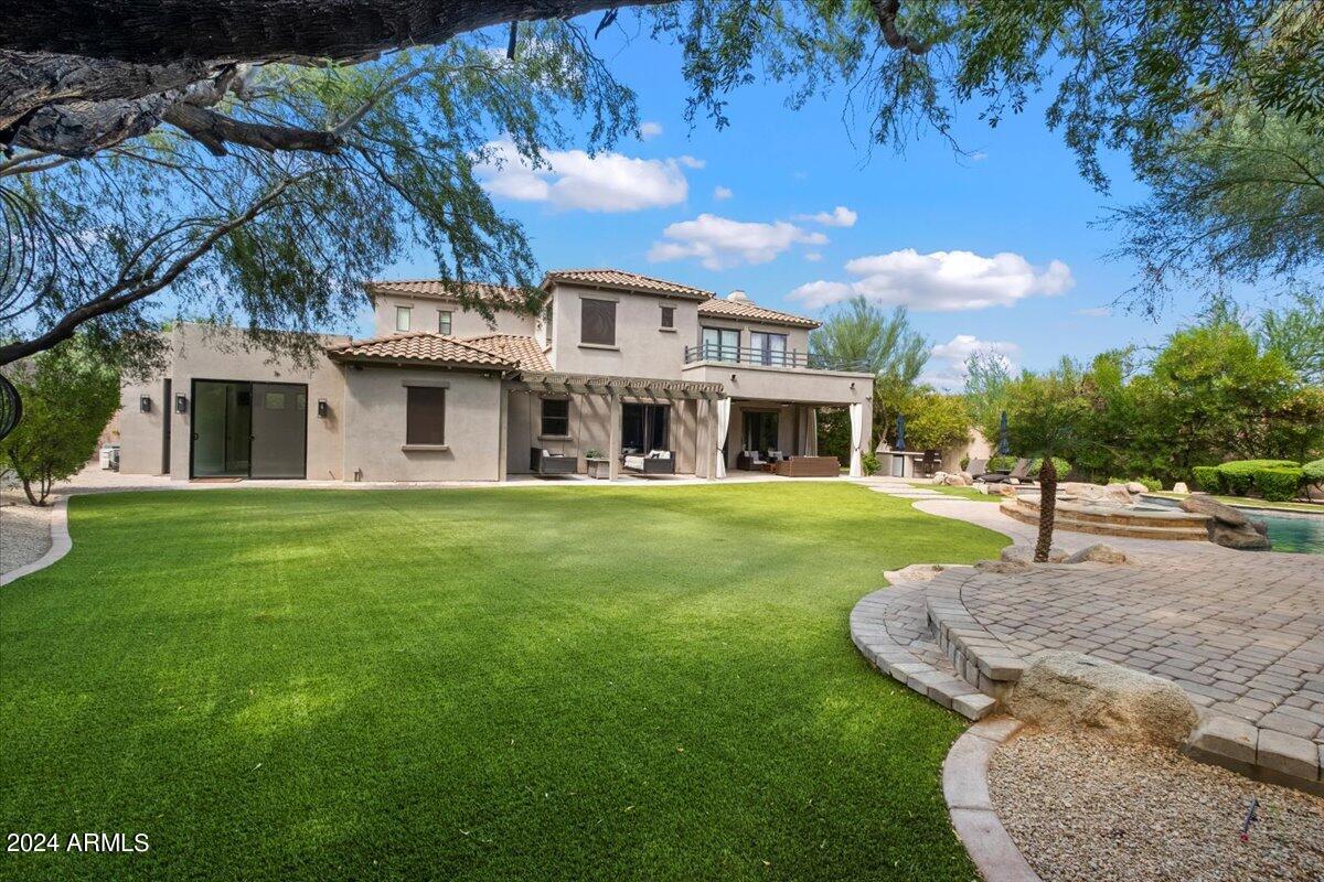 WINDGATE RANCH PHASE 1 PLAT B - Residential