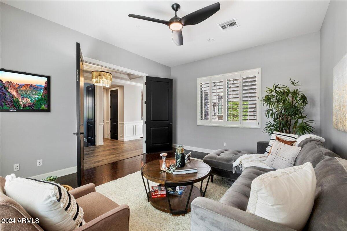 WINDGATE RANCH PHASE 1 PLAT B - Residential