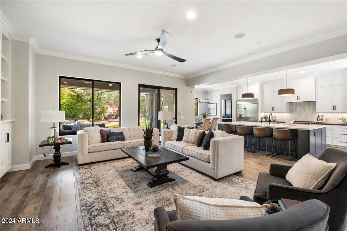 WINDGATE RANCH PHASE 1 PLAT B - Residential