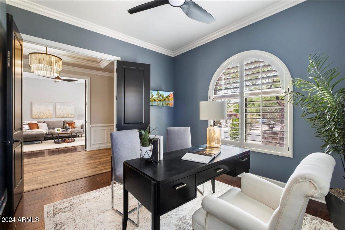 WINDGATE RANCH PHASE 1 PLAT B - Residential