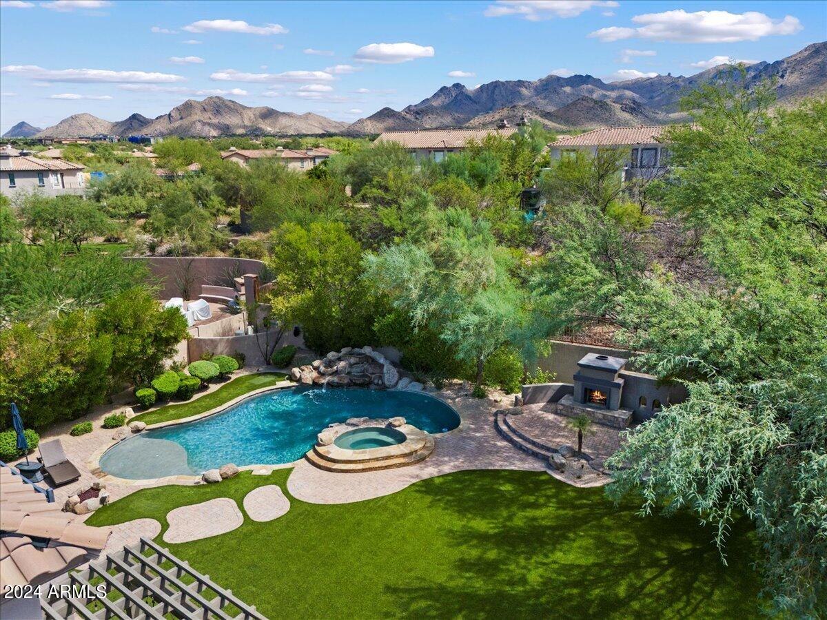 WINDGATE RANCH PHASE 1 PLAT B - Residential
