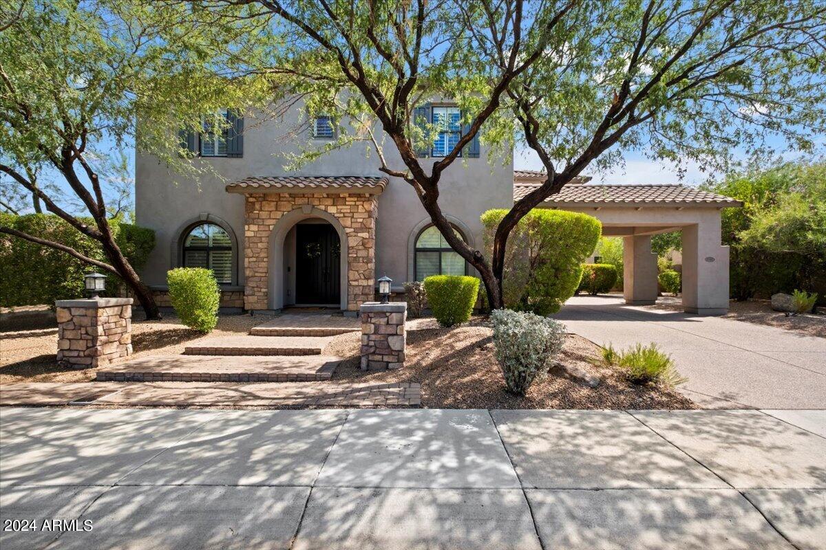 WINDGATE RANCH PHASE 1 PLAT B - Residential