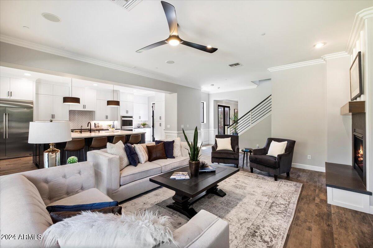 WINDGATE RANCH PHASE 1 PLAT B - Residential