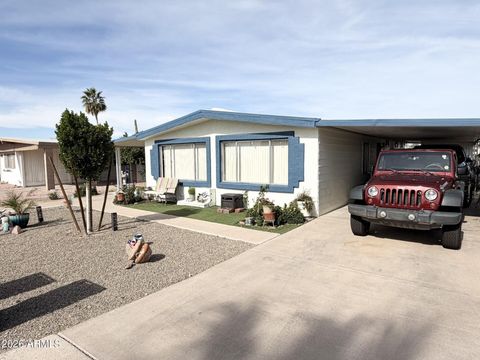 Property photo of 8264 e dutchman drive, mesa, AZ 85208