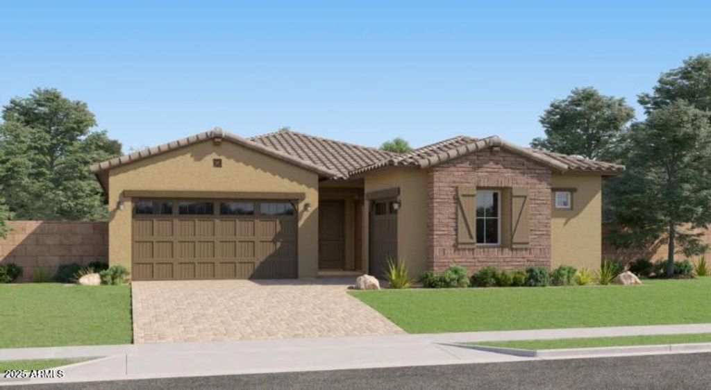 Photo of 4722 S 231st Drive, Buckeye, AZ 85326 (MLS # 6924630)