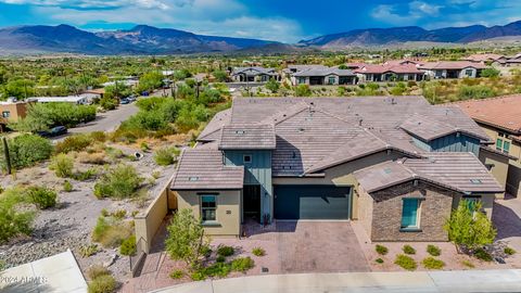 A home in Cave Creek