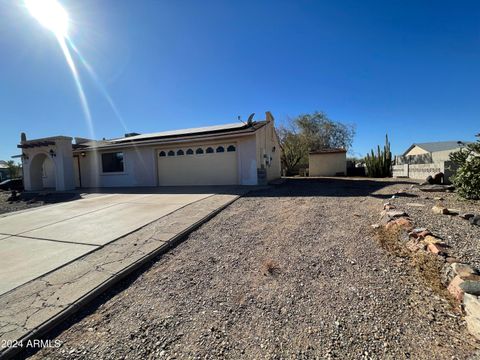 A home in Arizona City