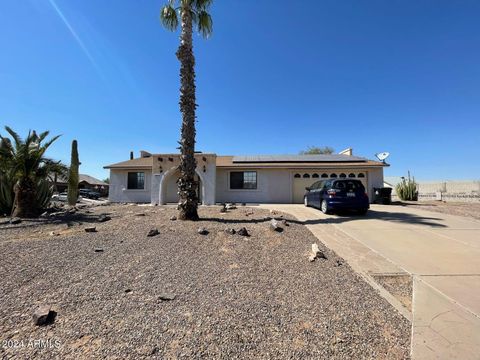 A home in Arizona City