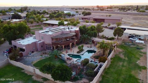 A home in Gilbert