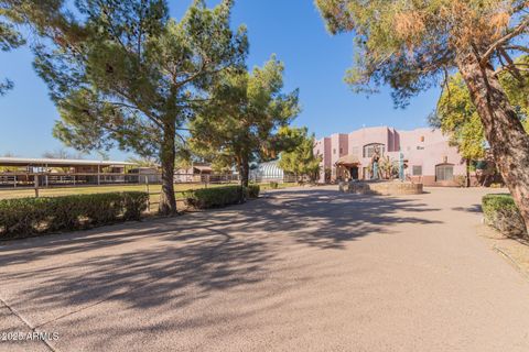 A home in Gilbert