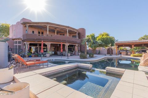 A home in Gilbert