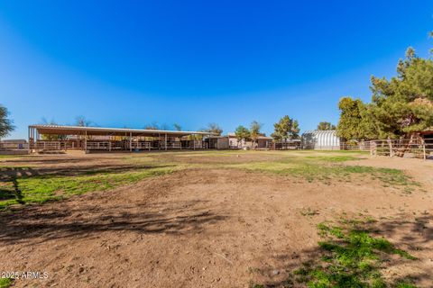 A home in Gilbert