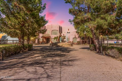 A home in Gilbert