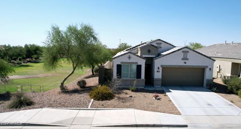 A home in Buckeye