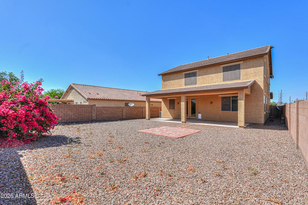 Photo of 41615 W Chimayo Court, Maricopa, AZ 85138 (MLS # 7031843)