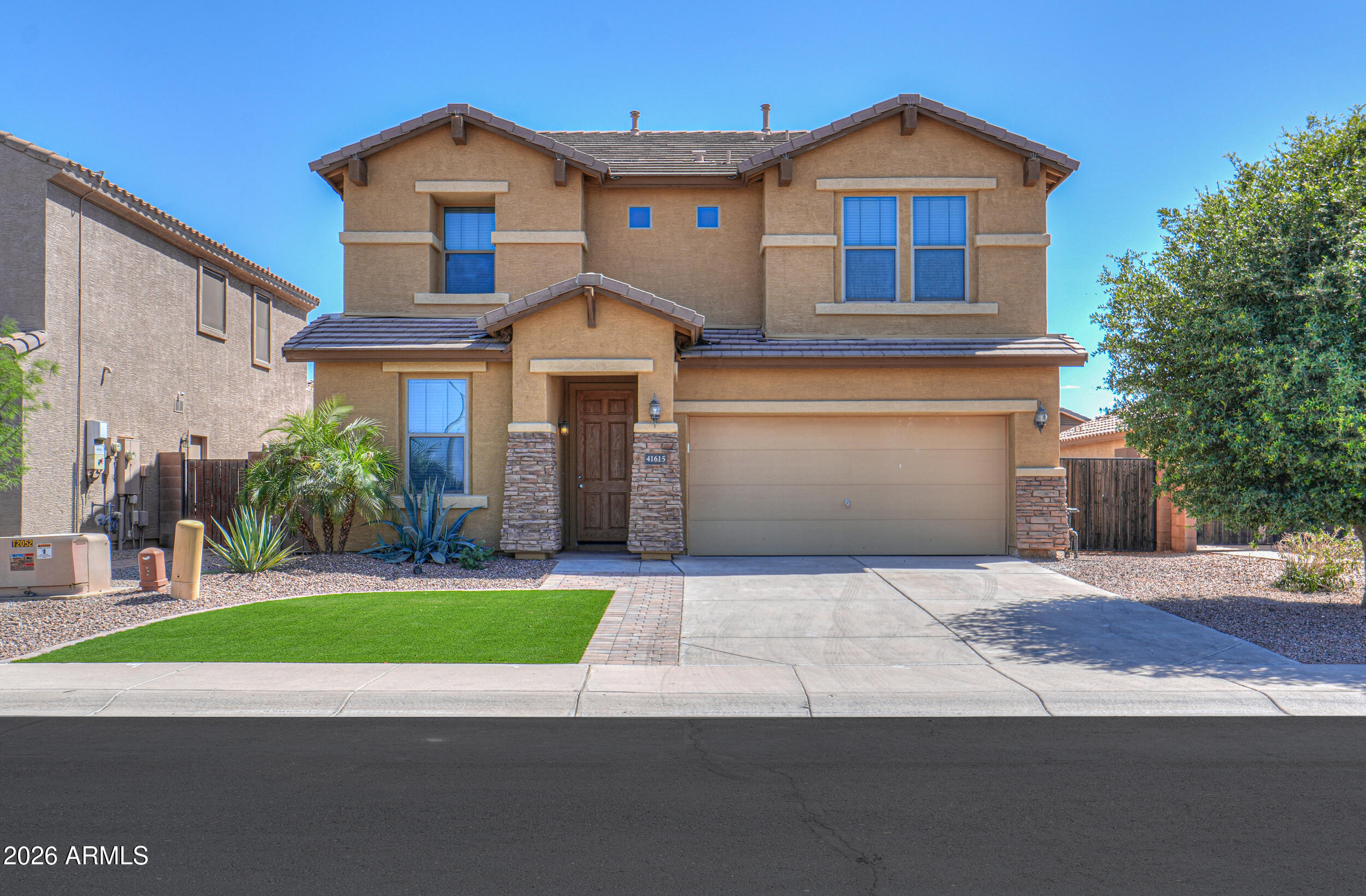 ACACIA PARCEL 1 AT GLENNWILDE - Residential