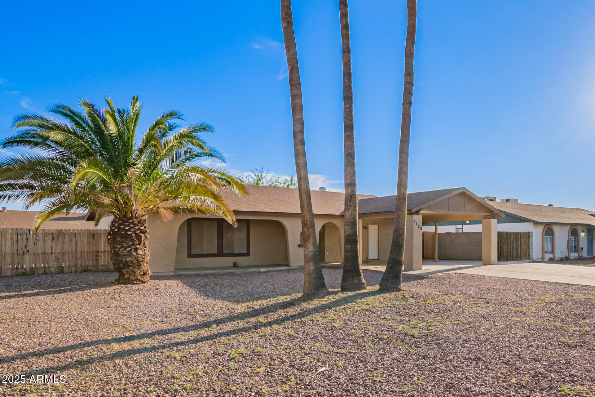 7133 W HATCHER Road