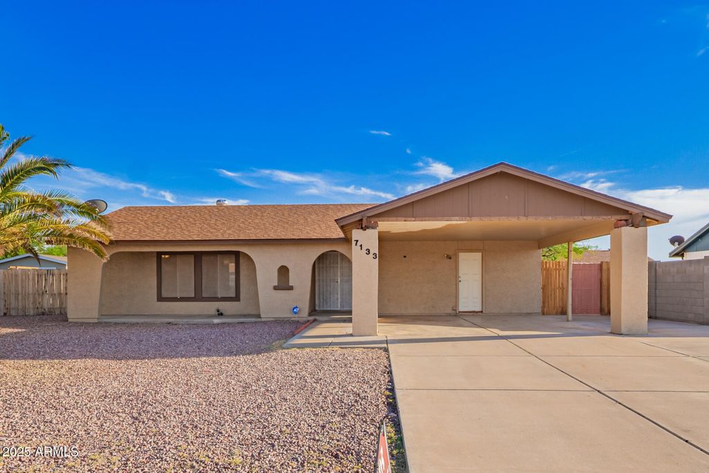 Photo of 7133 W Hatcher Road, Peoria, AZ 85345 (MLS # 6921704)