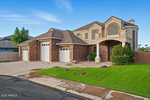 1748 E QUEEN PALM Drive Gilbert AZ 85234