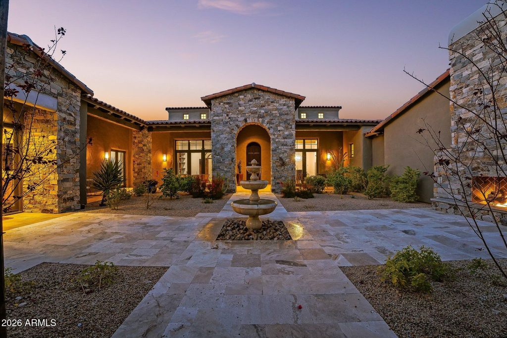 Photo of 10489 E Greythorn Drive, Scottsdale, AZ 85262 (MLS # 6993301)