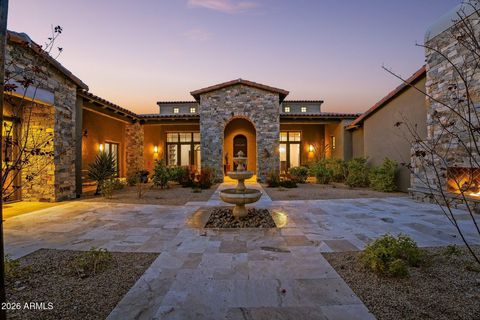 10489 E GREYTHORN Drive Scottsdale AZ 85262