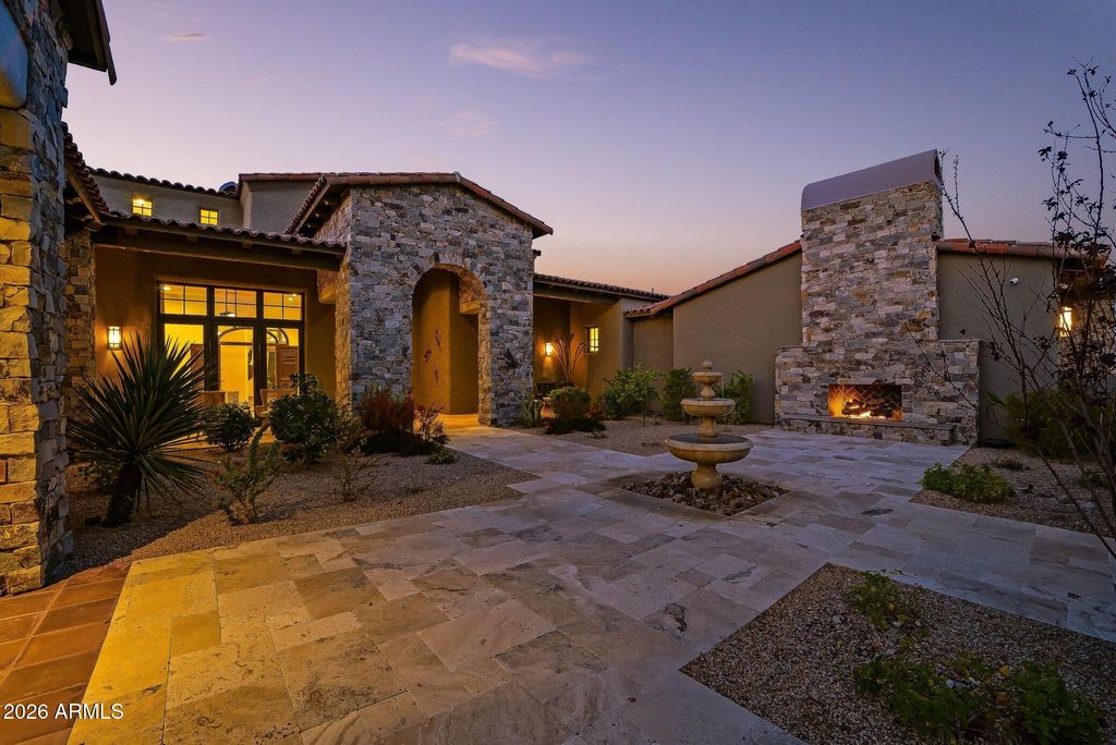 Photo of 10489 E Greythorn Drive, Scottsdale, AZ 85262 (MLS # 6993301)