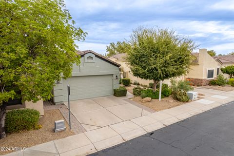 A home in Phoenix