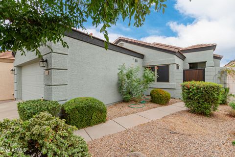 A home in Phoenix