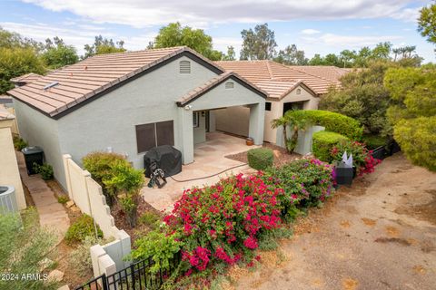 A home in Phoenix