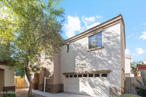 A home in Phoenix