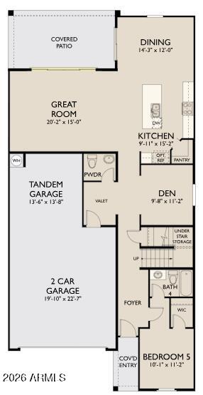 18233 W CREEDANCE Boulevard