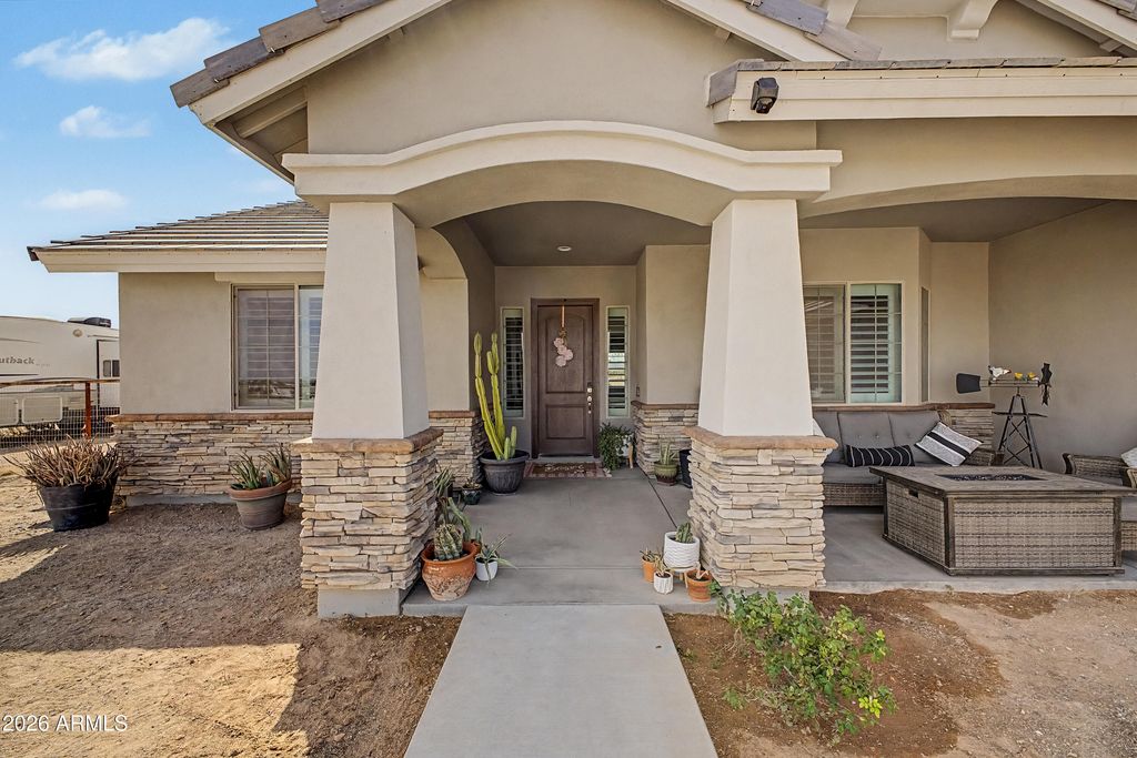 Photo of 31940 N Corinne Court, Queen Creek, AZ 85144 (MLS # 7013128)