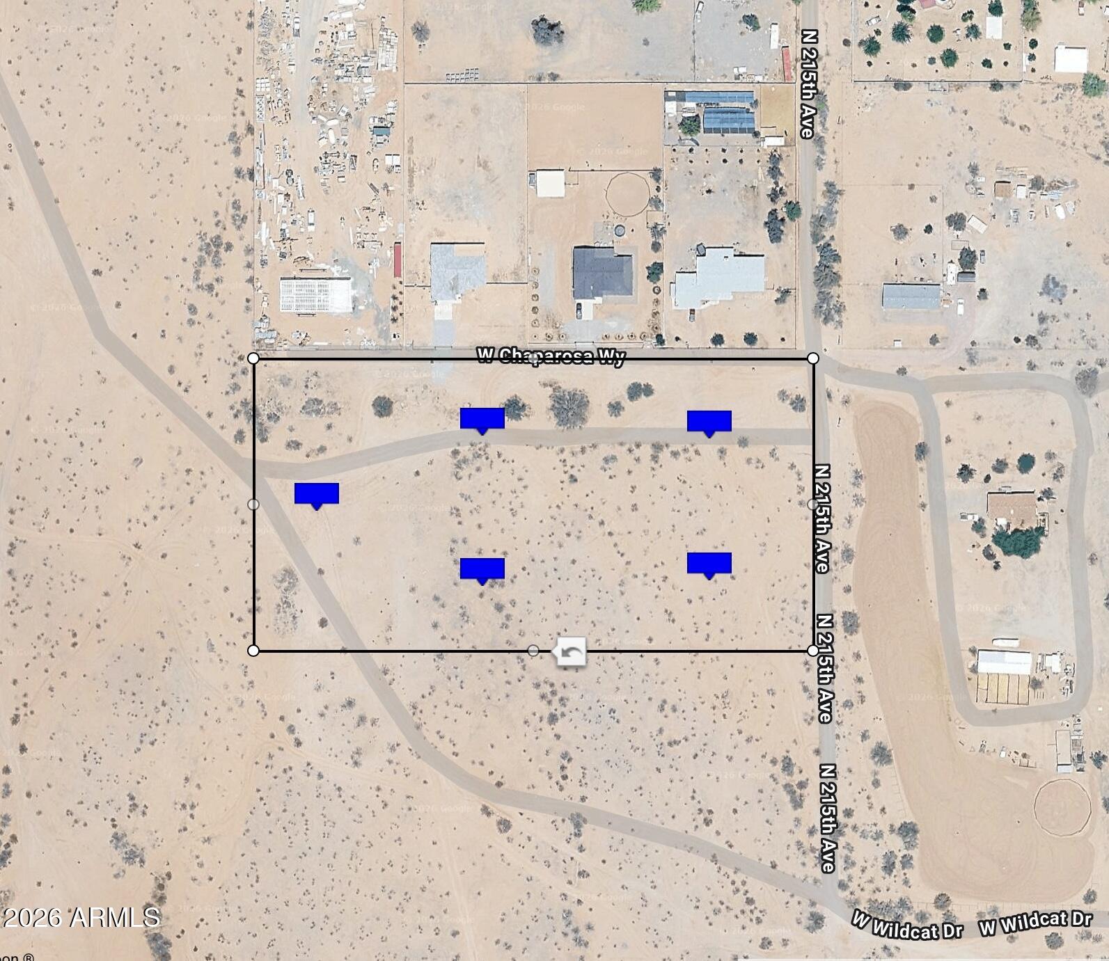 0 W Chaparosa Way 1-5