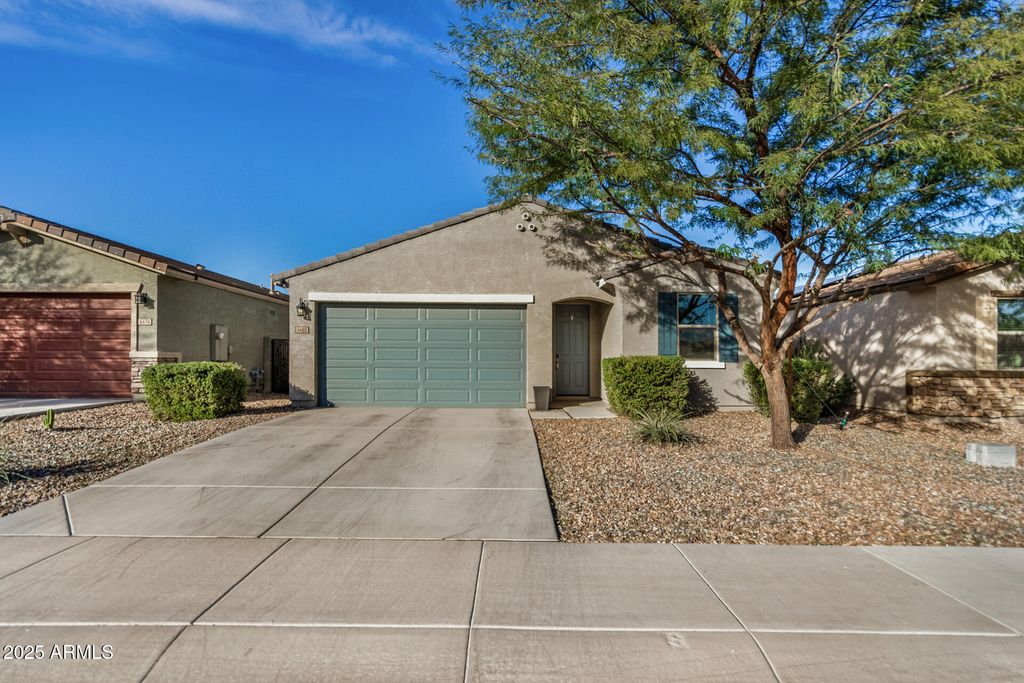 Photo of 4460 W Stickleaf Way, San Tan Valley, AZ 85144 (MLS # 6954597)