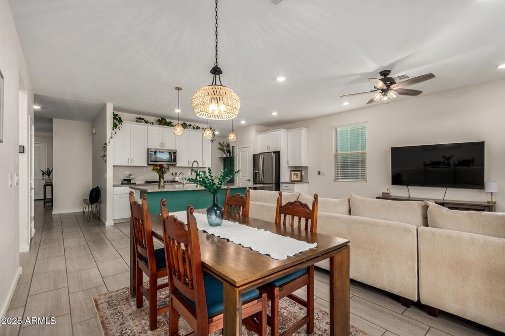 Photo of 4460 W Stickleaf Way, San Tan Valley, AZ 85144 (MLS # 6954597)