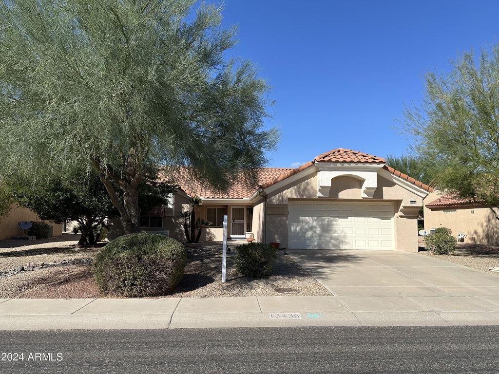 Photo of 13436 W Caraway Drive, Sun City West, AZ 85375 (MLS # 6892152)