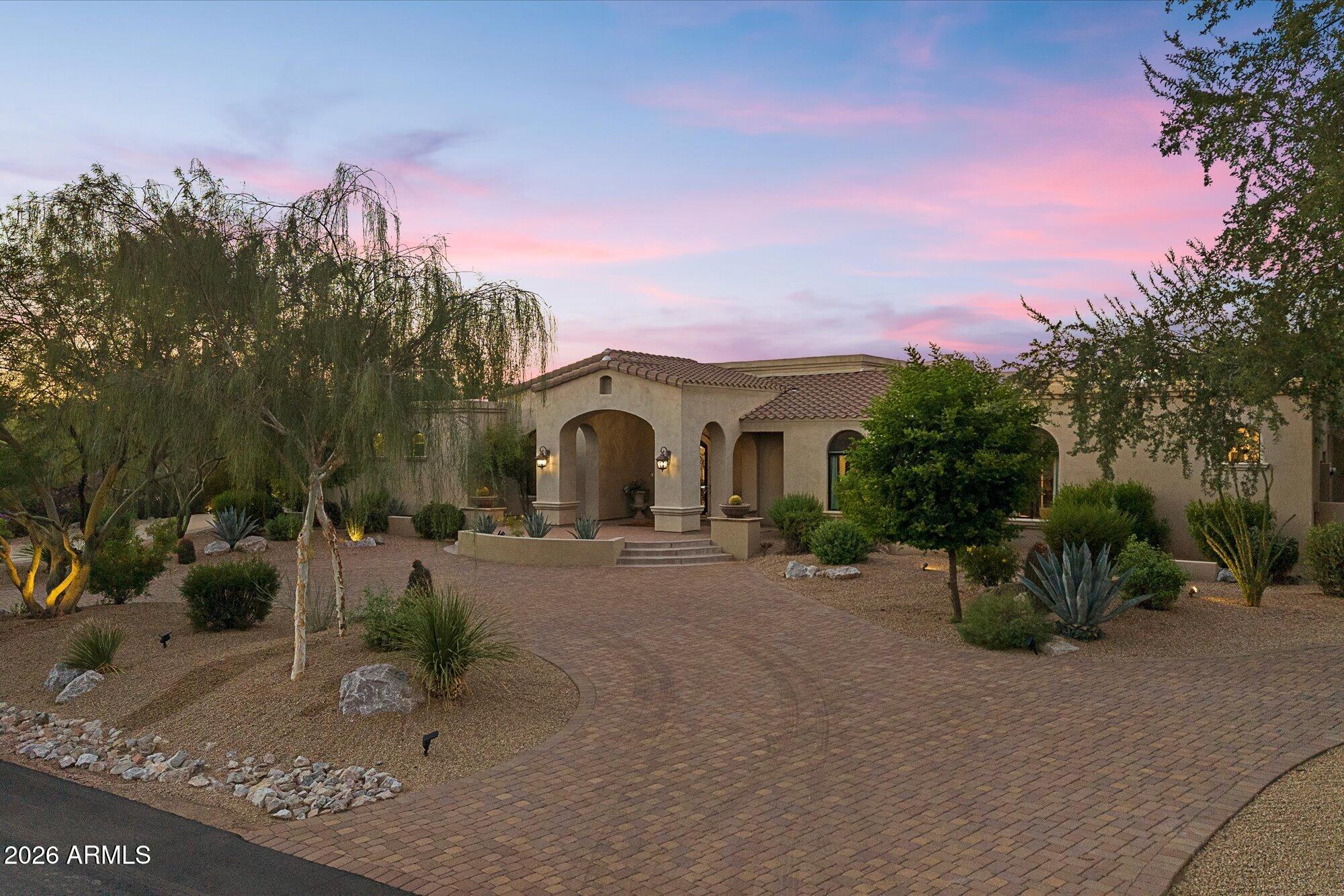 8036 E CONQUISTADORES Drive