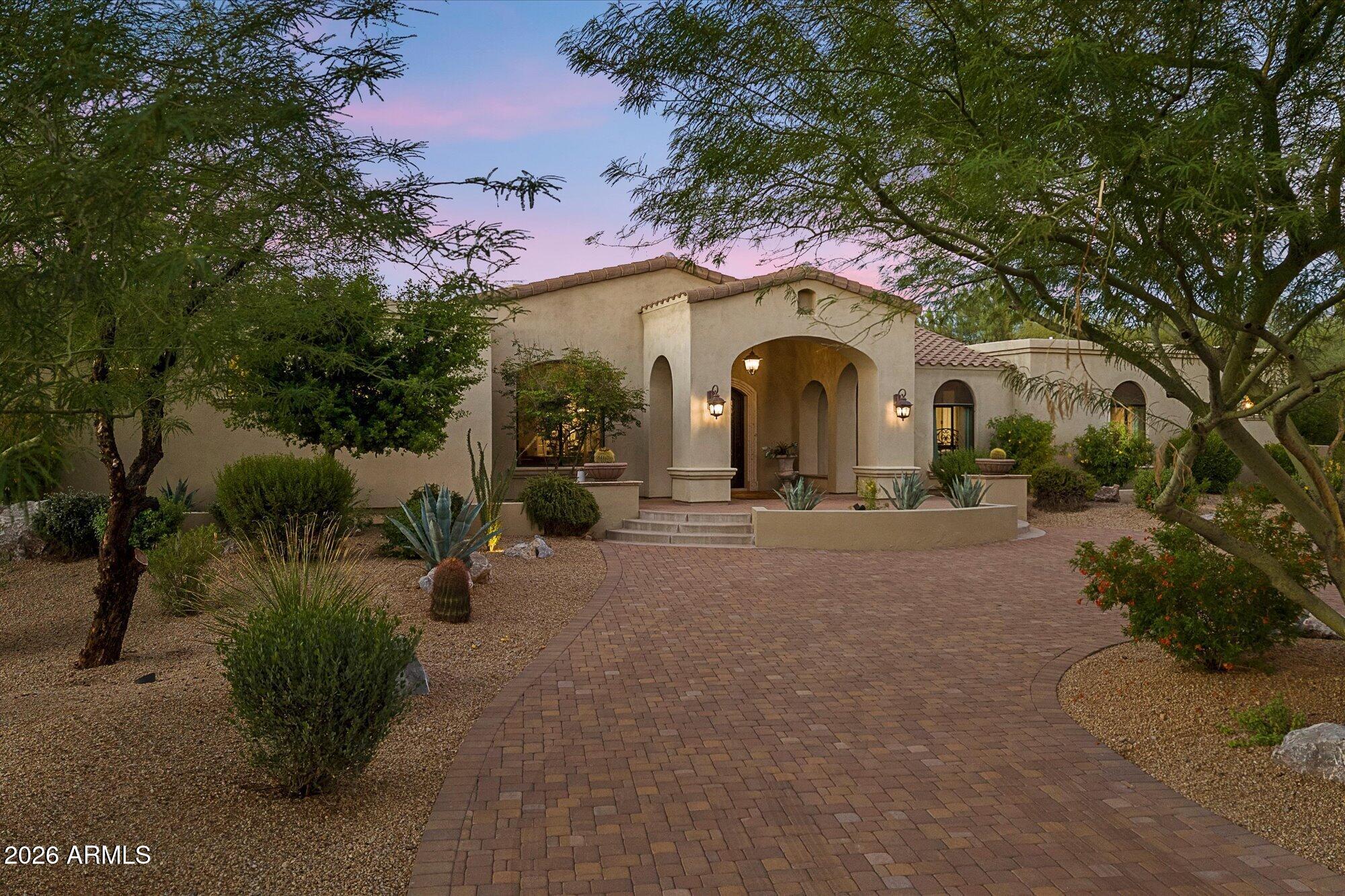 8036 E CONQUISTADORES Drive