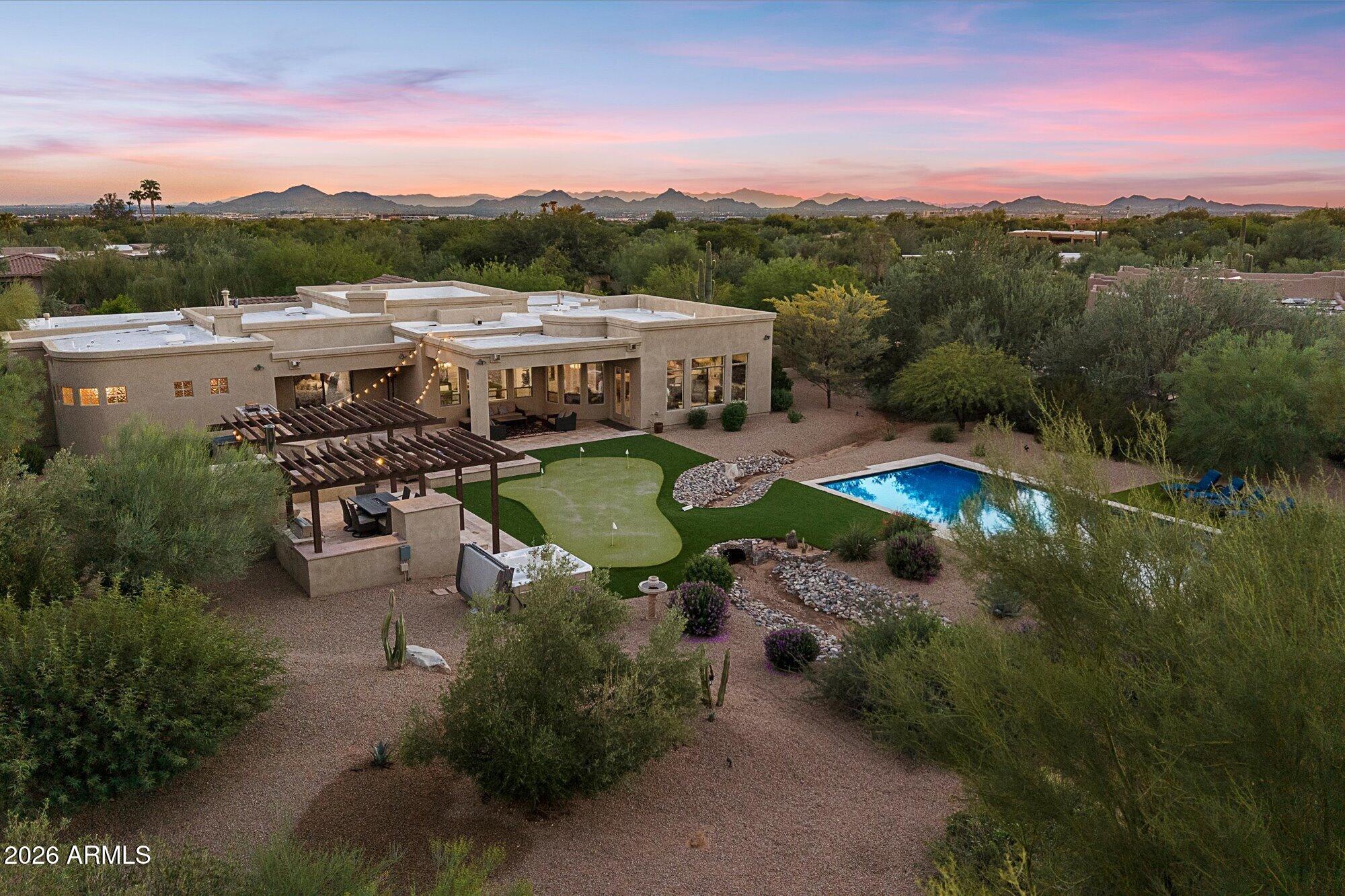 8036 E CONQUISTADORES Drive