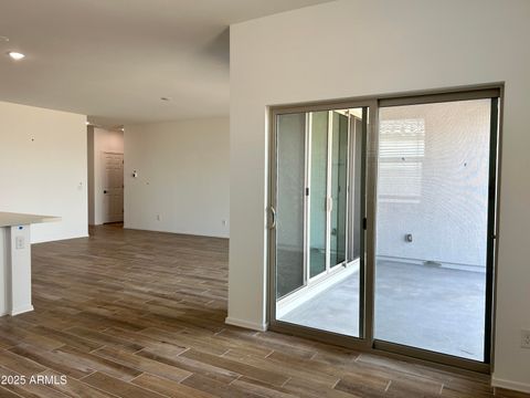 A home in Buckeye