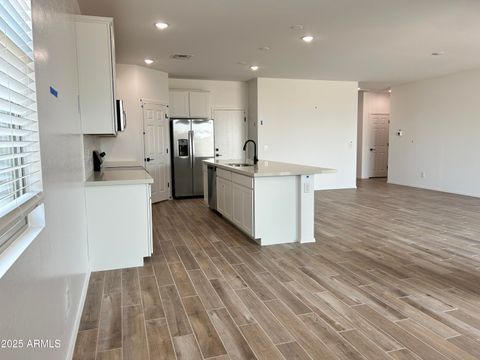 A home in Buckeye