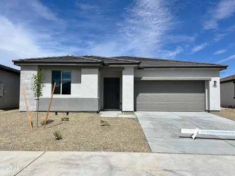 A home in Buckeye